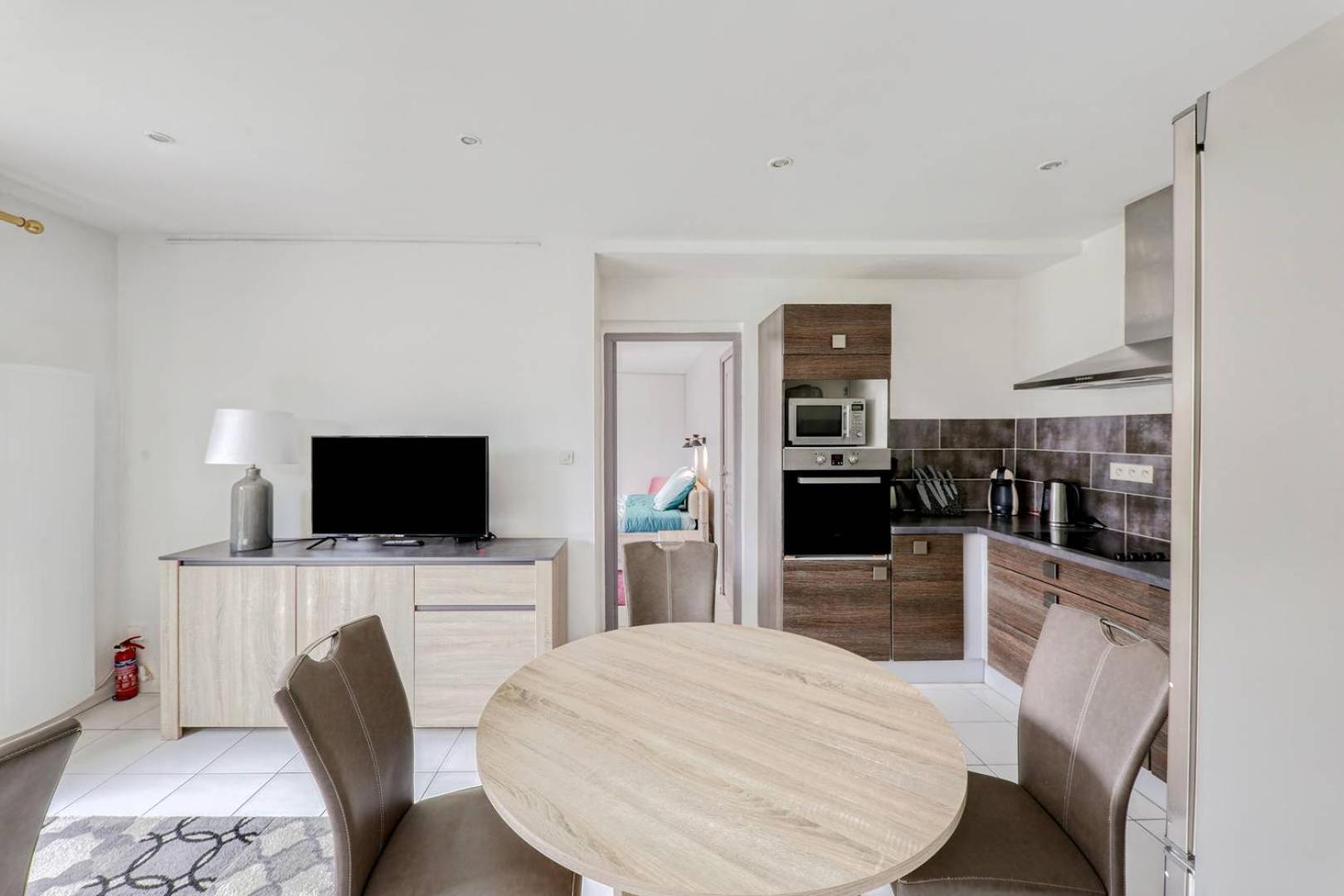 Bel Avec Wifi Et Terrasse A - Ref 815