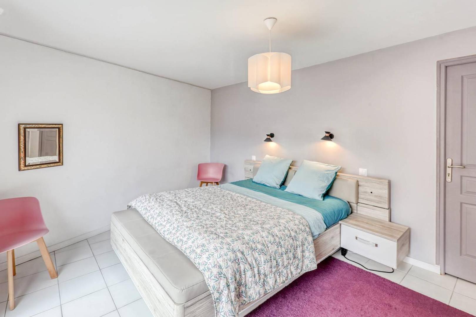 Bel Avec Wifi Et Terrasse A - Ref 815 Appartement