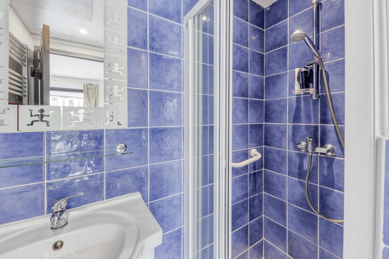 Bel Avec Wifi Et Terrasse A - Ref 815 Appartement *