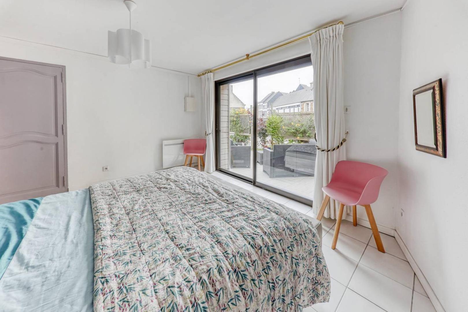 Bel Avec Wifi Et Terrasse A - Ref 815 *
